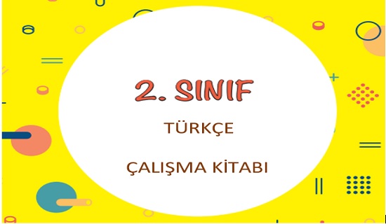2.Sınıf Türkçe Çalışma Kitabı