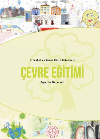 2020-2021 Yılı 7.Sınıf Çevre Eğitimi Öğretim Materyali (MEB) pdf indir