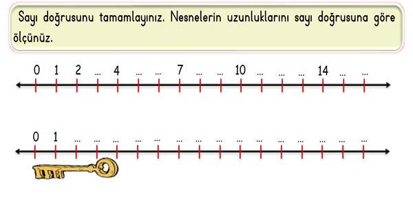 2.Sınıf Matematik Uzunluk Ölçüleri-6