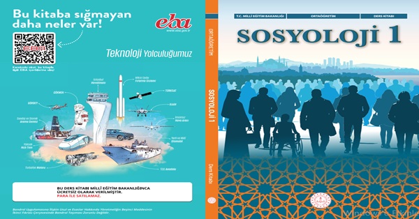 2026-2027 11.Sınıflar Sosyoloji Ders Kitabı