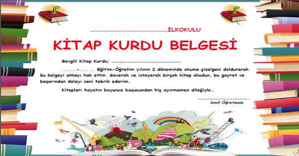 Kitap Kurdu Belgesi 2