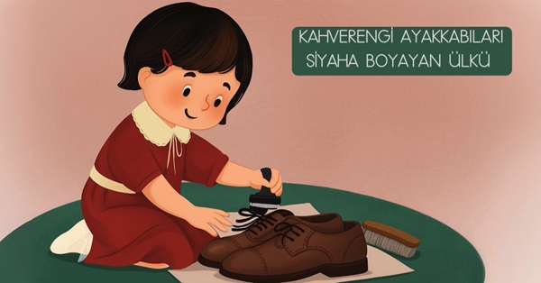 2026-2027 3.Sınıflar Türkçe Dinleme Metni-Kahverengi Ayakkabıları Siyaha Boyayan Ülkü