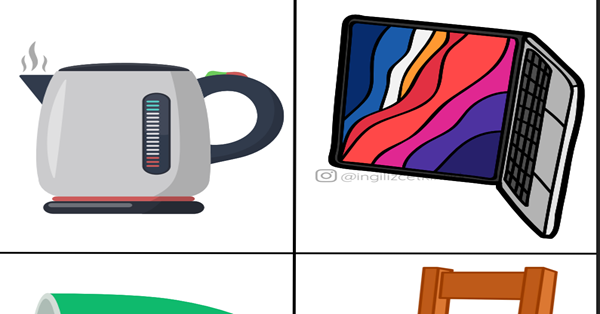 3.Sınıf 6.Ünite My House Flashcards