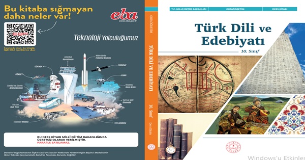 2026-2027 10.SınıflarTürk Dili ve Edebiyatı Ders Kitabı