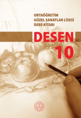 Güzel Sanatlar Lisesi 10.Sınıf Desen Ders Kitabı pdf indir