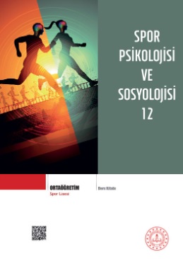 Spor Lisesi 12.Sınıf Spor Psikolojisi ve Sosyolojisi Ders Kitabı pdf indir