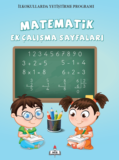 İYEP Matematik Ek Çalışma Sayfaları Kitabı - pdf