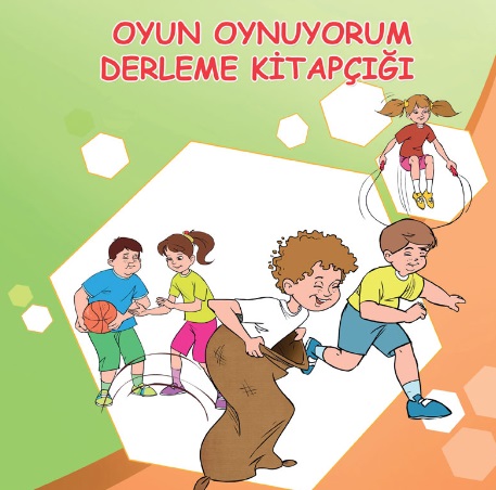 2018 - 2019 Yılı Oyun Oynuyorum Derleme Kitapçığı pdf