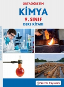 9.Sınıf Kimya Ders Kitabı (Pasifik Yayınları) pdf indir