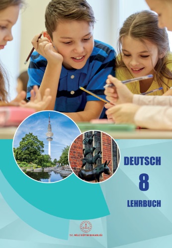 2020-2021 Yılı 8.Sınıf Almanca Ach Sooo Ders Kitabı (MEB) pdf indir