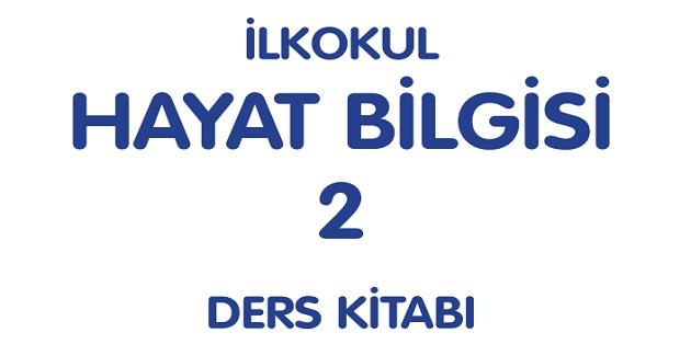 2023-2024 Eğitim Öğretim Yılı 2.Sınıf Hayat Bilgisi Ders Kitabı-SDR Dikey Yayınları