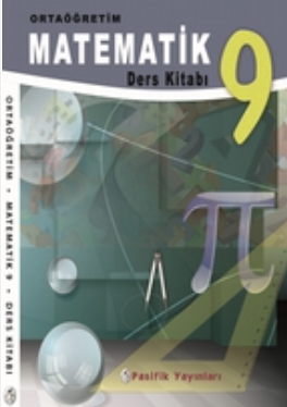 9.Sınıf Matematik Ders Kitabı (Pasifik Yayınları) pdf indir