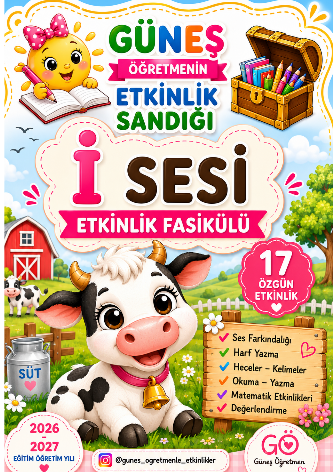 1. Sınıf İ Sesi Fasikül
