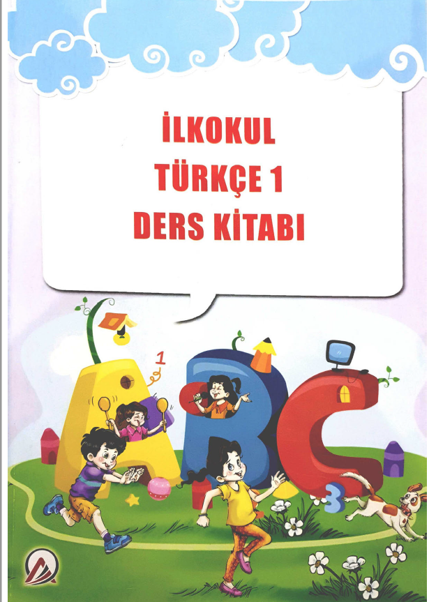 2021-2022 Yılı 1.Sınıf Türkçe Ders Kitabı (Ada Yayınları) pdf indir