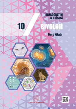 Fen Lisesi 10.Sınıf Biyoloji Ders Kitabı pdf indir