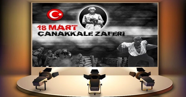 18 Mart Çanakkale Zaferi Sesli Slaytı