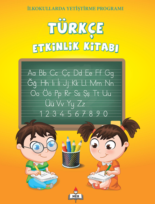 İYEP Türkçe Etkinlik Kitabı - pdf