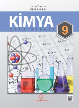 Fen Lisesi 9.Sınıf Kimya Ders Kitabı pdf indir