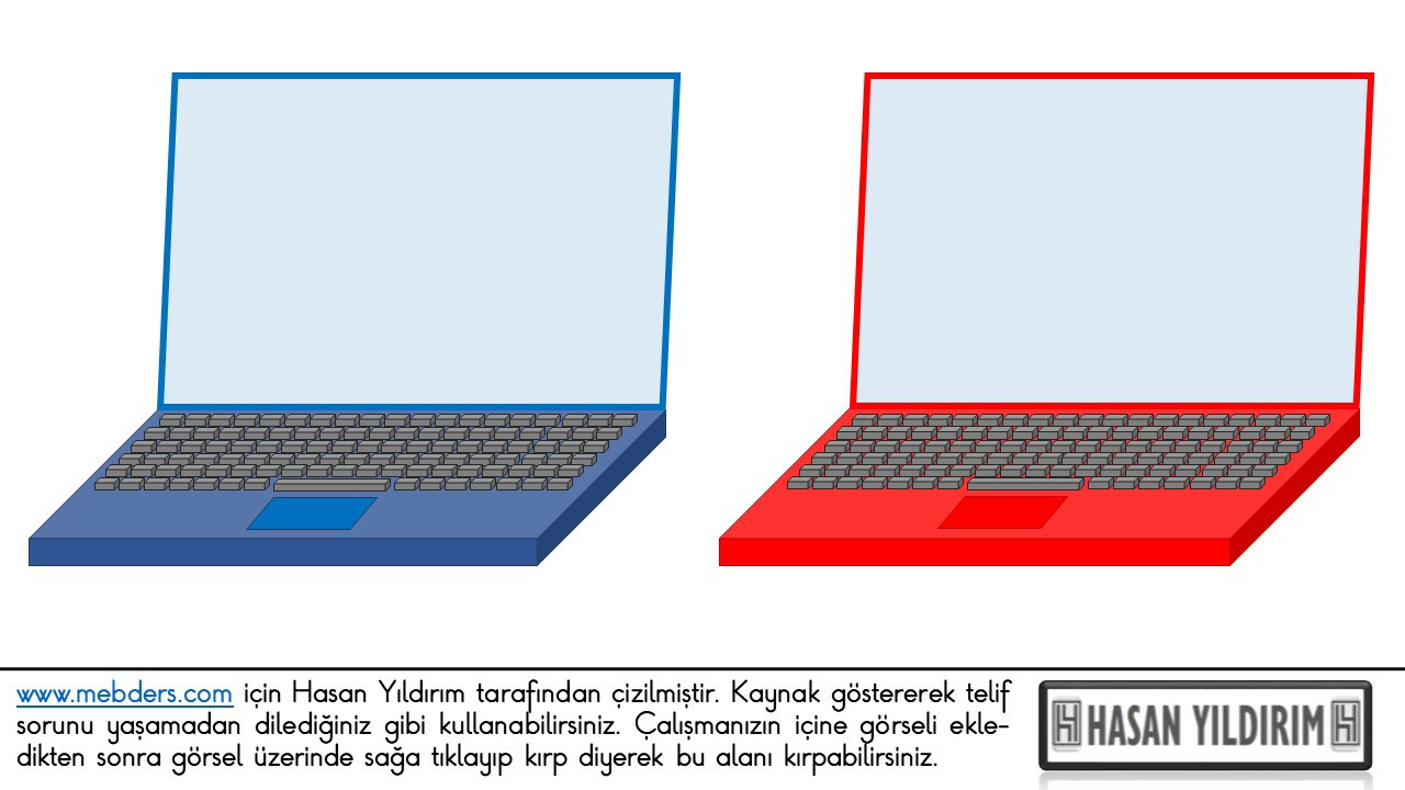 Dizüstü Bilgisayar PNG