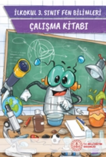 3.Sınıf Fen Bilimleri Öğrenci Çalışma Kitabı pdf indir
