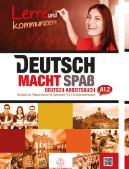 2020-2021 Yılı 9.Sınıf Almanca A.1.2 Çalışma Kitabı (MEB) pdf indir