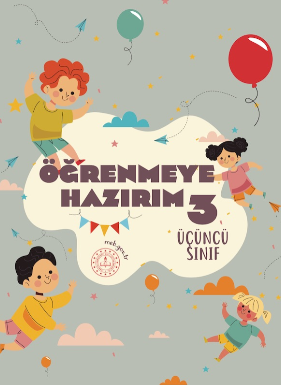 3.Sınıf Öğrenmeye Hazırım Yardımcı Kaynak pdf indir