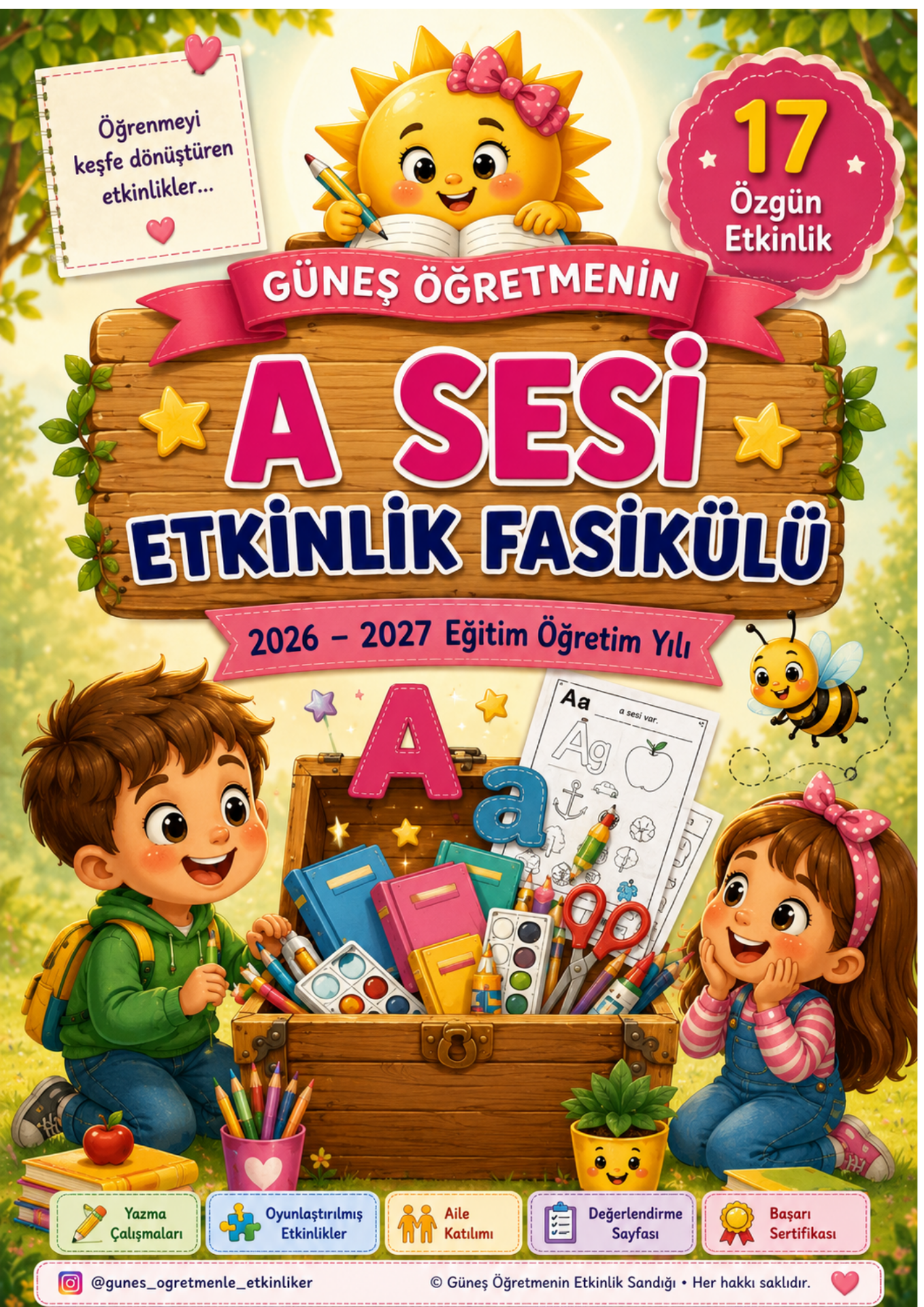 1.Sınıf A Sesi Fasikül