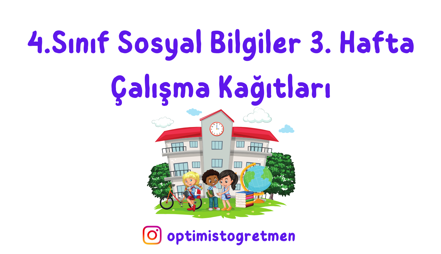 4. Sınıf Sosyal Bilgiler İlgi, İhtiyaç ve Yetenekler