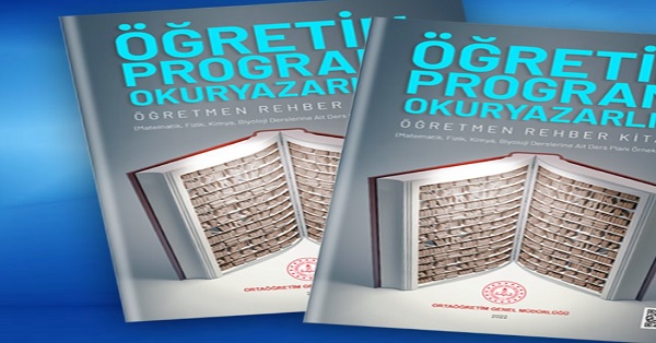 Öğretim Programı Okuryazarlığı Öğretmen Rehber Kitabı