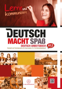 2020-2021 Yılı 10.Sınıf Almanca A.1.2 Çalışma Kitabı (MEB) pdf indir