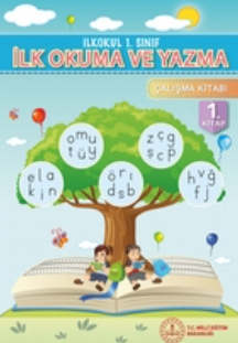 1.Sınıf İlkokuma Yazma Öğrenci Çalışma Kitabı 1 pdf indir