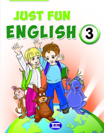 2020-2021 Yılı 3.Sınıf İngilizce Just Fun English Ders Kitabı (Tutku) pdf indir