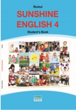4.Sınıf İngilizce Sunshine 4 Ders Kitabı (Cem Yayınları) pdf indir
