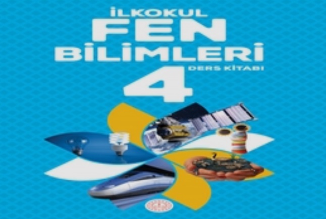 2020-2021 Yılı 4.Sınıf Fen Bilimleri Ders Kitabı (MEB) pdf indir