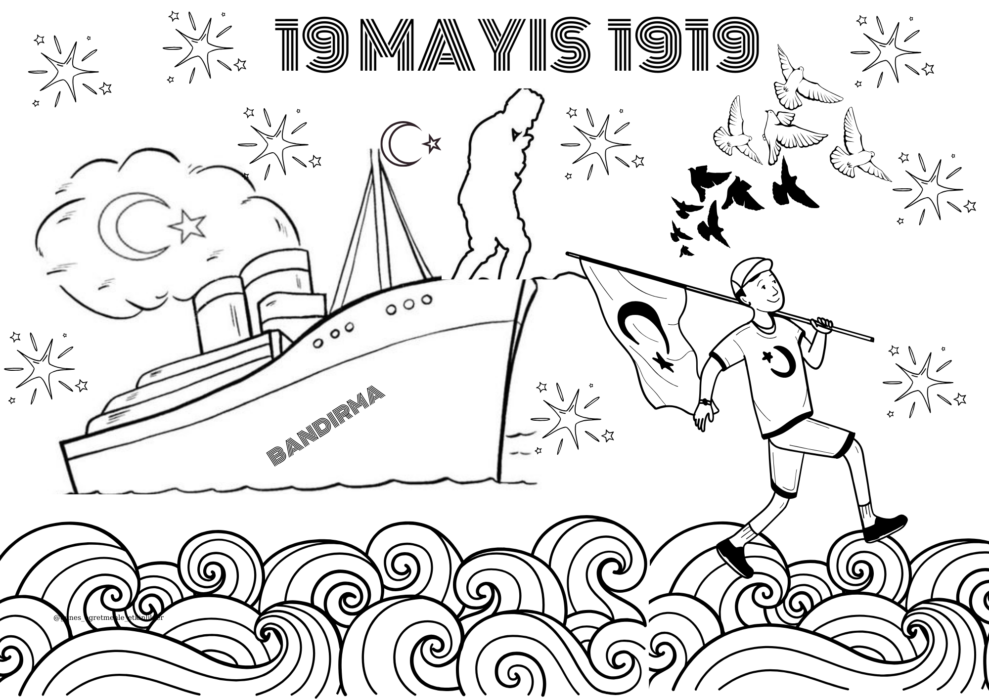 19Mayıs Boyama