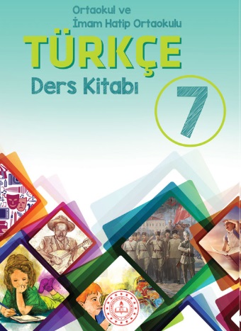 2020-2021 Yılı 7.Sınıf Türkçe Ders Kitabı (MEB 2) pdf indir