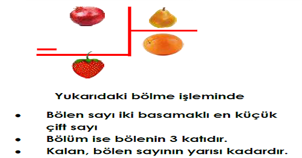 3.Sınıf Matematik Bölme İşlemi Yeni Nesil Sorular-1