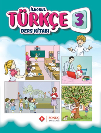 2020-2021 Yılı 3.Sınıf Türkçe Ders Kitabı (Sonuç) pdf indir