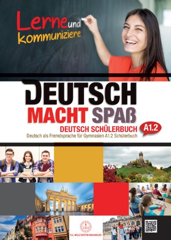 2020-2021 Yılı 10.Sınıf Almanca A.1.2 Ders Kitabı (MEB) pdf indir