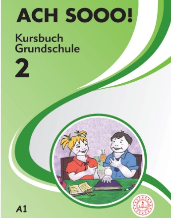 2020-2021 Yılı 2.Sınıf Almanca Ach Sooo Ders Kitabı (MEB) pdf indir