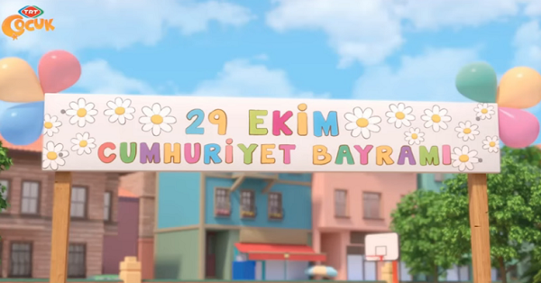 2025-2026 2.Sınıf Türkçe Dinleme Metni (MEB)-Pırıl Cumhuriyet Bayramı Şarkısı