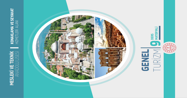 9. Sınıf Genel Turizm Ders Materyali-MEB