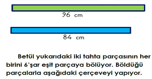 3.Sınıf Matematik Bölme İşlemi Yeni Nesil Sorular-2