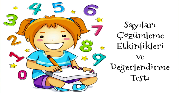 4.Sınıf Matematik Doğal Sayıları Çözümleme Etkinlik ve Test Çalışması