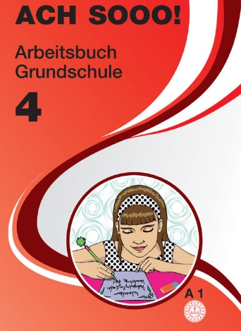 2020-2021 Yılı 4.Sınıf Almanca Ach Sooo Çalışma Kitabı (MEB) pdf indir