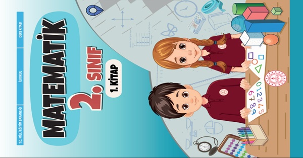 2026-2027 2.Sınıflar Matematik Ders Kitabı 1