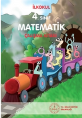 4.Sınıf Matematik Öğrenci Çalışma Kitabı pdf indir