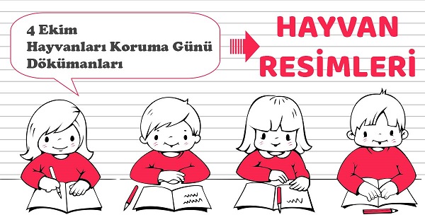 4 Ekim Hayvanları Koruma Günü Hayvan Resimleri