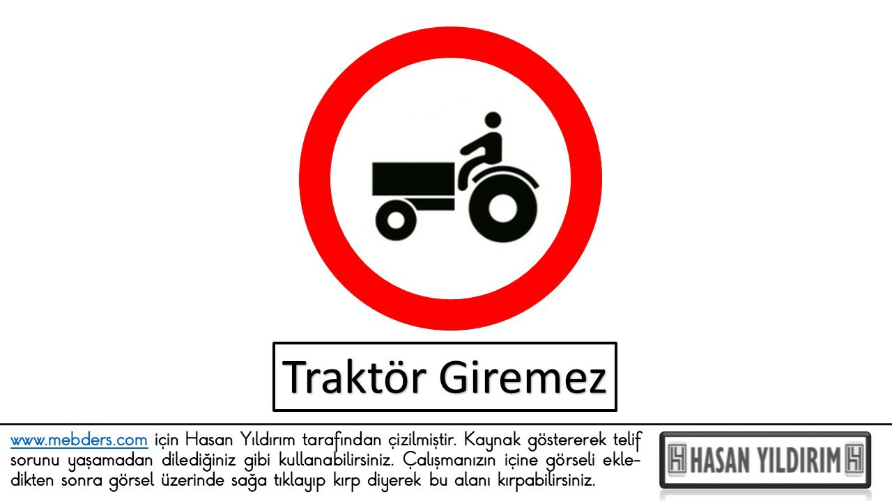 Traktör Giremez PNG