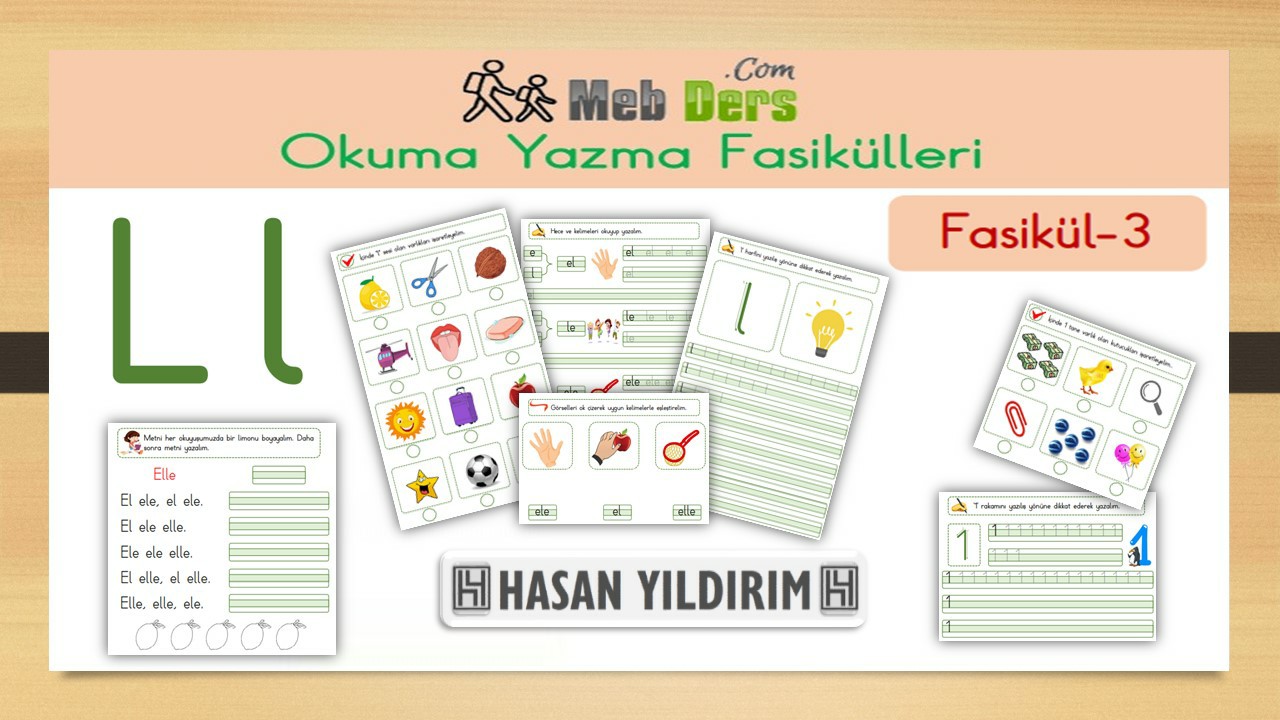 L Sesi Fasikülü (Fasikül-3)